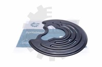 фото thumb №4, Esen skv 57skv666 панель бризковик, диск гальмівна