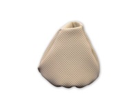 фото thumb №12, Бежевий чохол домкрата перемикання передач fiat 500 вишивка