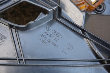 фото thumb №9, Боковина обивка дверь pp audi a8 d3 длинный 4e0867018