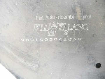 фото thumb №9, Каркас ременя передньої fiat panda 98014030