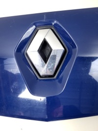 фото thumb №4, Renault kangoo ii 2007-2012 решётка радиатора решётка радиатора