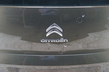 фото thumb №6, Крышка багажника зад citroen c4 picasso рестайлинг kdkd