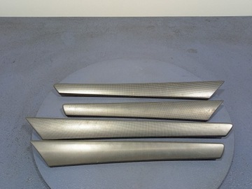 фото thumb №14, Mercedes c клас w203 планки декори інтер'єру avantgarde kpl eu