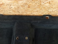 фото thumb №9, Bmw g20 g21 обшивка напольная czarna коврик задняя задняя 7483082