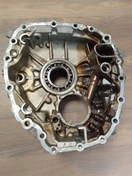 фото thumb №4, Корпус коробки коробки передач g211-12 mercedes actros mp4