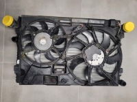 фото thumb №1, Комплект радиатор vw arteon vw t-roc passat b8