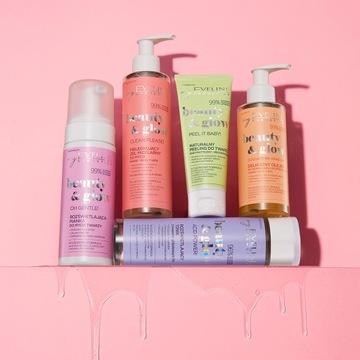 Пилинг Eveline Cosmetics Beauty&Glow 2 в 1
