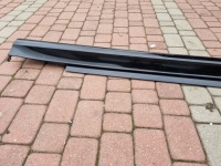 Купити Mercedes b w245 2,0cdi 791 поріг накладка поріг ліва a1696102108, фото thumb