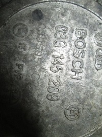 фото thumb №1, Насос вакуум 2tdi audi a4 b7