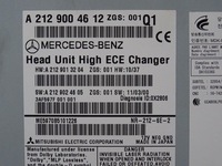 фото thumb №7, Mercedes e клас w212 радіо cd навігація a2129004612