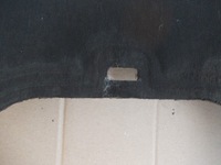 фото thumb №7, Шумоизоляция капота подкладка ford mondeo mk4 оригинал