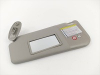 Купити Козирок накладка сонцезахисна ліва fiat grande punto, фото thumb