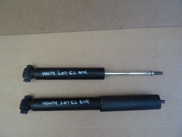 фото thumb №1, Peugeot 308 t9 рестайлінг амортизатор зад 9817349380