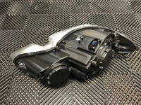 фото thumb №4, Лампа левая перед jaguar xf x250 2007-2012