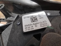 фото thumb №5, Ford focus mk3 2016 рестайлинг замок ручка правые зад