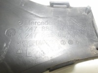 Mercedes-benz gla w247 решётка бампер левый перед с Разборки, фото thumb