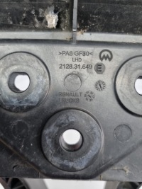 Кронштейн корпус дзеркало дзеркало рампове передній renault range gama t в Україні, фото thumb