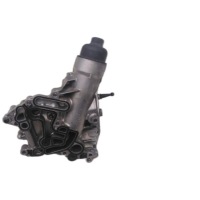 фото thumb №1, Mercedes w223 основание фильтра масла a6561801100