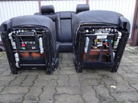 фото thumb №13, Audi a8 d2 сидіння заднє сидіння шкіра комфорт soul oryg