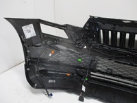 фото thumb №9, Бампер skoda karoq 23r sport line ксенон pod радар