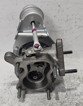 фото thumb №7, Турбина турбонагнетатель ford / audi / seat / vw 1.9 tdi 1z ale ahu