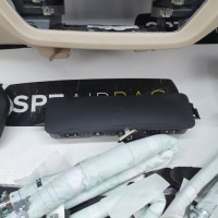 фото thumb №13, X3 g01 x4 g02 панель приладів консоль подушки безпеки ремені подушка безпеки