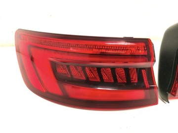 фото thumb №15, Лампа правая задняя audi a4 8w2, b9 8w5945091c 2.0l дизель 110kw 2016