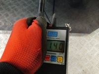 фото thumb №11, Vw up mii citigo 5 двері двері перед передні праве lh5x пошкоджені