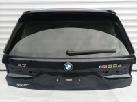 фото thumb №1, Bmw x7 g07 крышка багажника багажника m50d 416 idealna