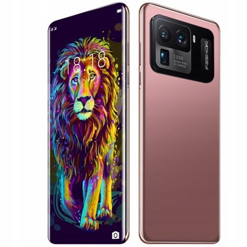 Смартфон Kruger&Matz Drive 9 16 ГБ/1 ТБ золотой