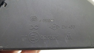 фото thumb №4, Smart forfour ii 453 14- дзеркало ліві 5 pin