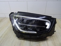 Купить Фара правый  фара правая  full led mercedes glc 253 рестайлинг  a2539067001, фото thumb