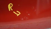 фото thumb №15, Кришка багажника peugeot 208