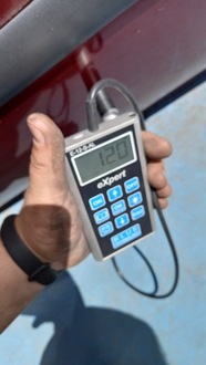 фото thumb №13, Двері задня задні праве ford fiesta mk4