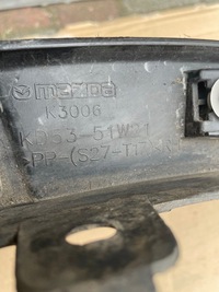 фото thumb №5, Mazda cx-5 i передняя правая молдинг крыла kd53-51w21 gielda