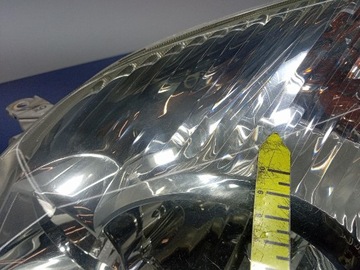 фото thumb №9, Toyota corolla verso i фара лівий перед лампа передня eu 13-66