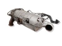 2020 peugeot rifter katalizator/dpf 1554188x Київ, фото thumb