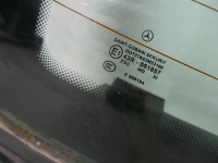 фото thumb №7, Mercedes slk r171 cabrio скло задня задня