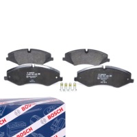 фото thumb №1, Гальмівні колодки гальмівні перед land rover discovery iv