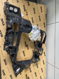 фото thumb №5, Vw touareg направляющая бампера задняя lp