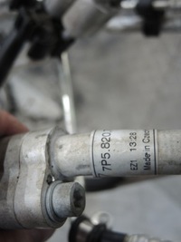 фото thumb №6, Porsche cayenne 7p5 lift turbo s дроти wody