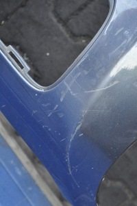 фото thumb №6, Volvo s40 ii v50 бампер перед передній pod омивачі