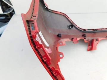 фото thumb №7, Hyundai kona електричний рестайлінг 20- бампер задній зад