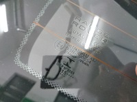 фото thumb №9, Крышка задняя зад стекло range rover evoque i рестайлинг l538 цвет lrc873