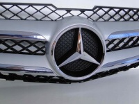 Mercedes glk x204 204 рестайлінг  решітка радіатора решітка радіатора bez радара Доставка, фото thumb
