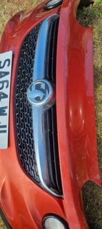 фото thumb №14, Opel adam перед бампер капот pas chł. 2 крылья