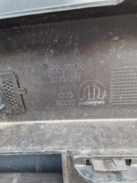 фото thumb №8, Jeep compass ii trailhawk бампер перед