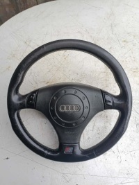 Купити Повітропровід sline audi a4 b5 рестайлінг  великий шліц, фото thumb