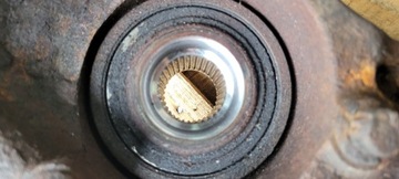 фото thumb №12, Jeep wrangler jk поворотный кулак левая левый перед ступица 3.6l 2003516