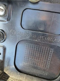 фото thumb №3, Vw t-roc 2ga827933 спойлер крышки задняя